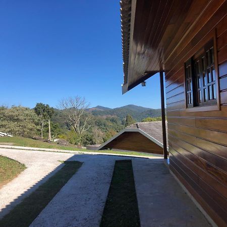 Chale Amanhecer Βίλα Santo Antônio do Pinhal Εξωτερικό φωτογραφία
