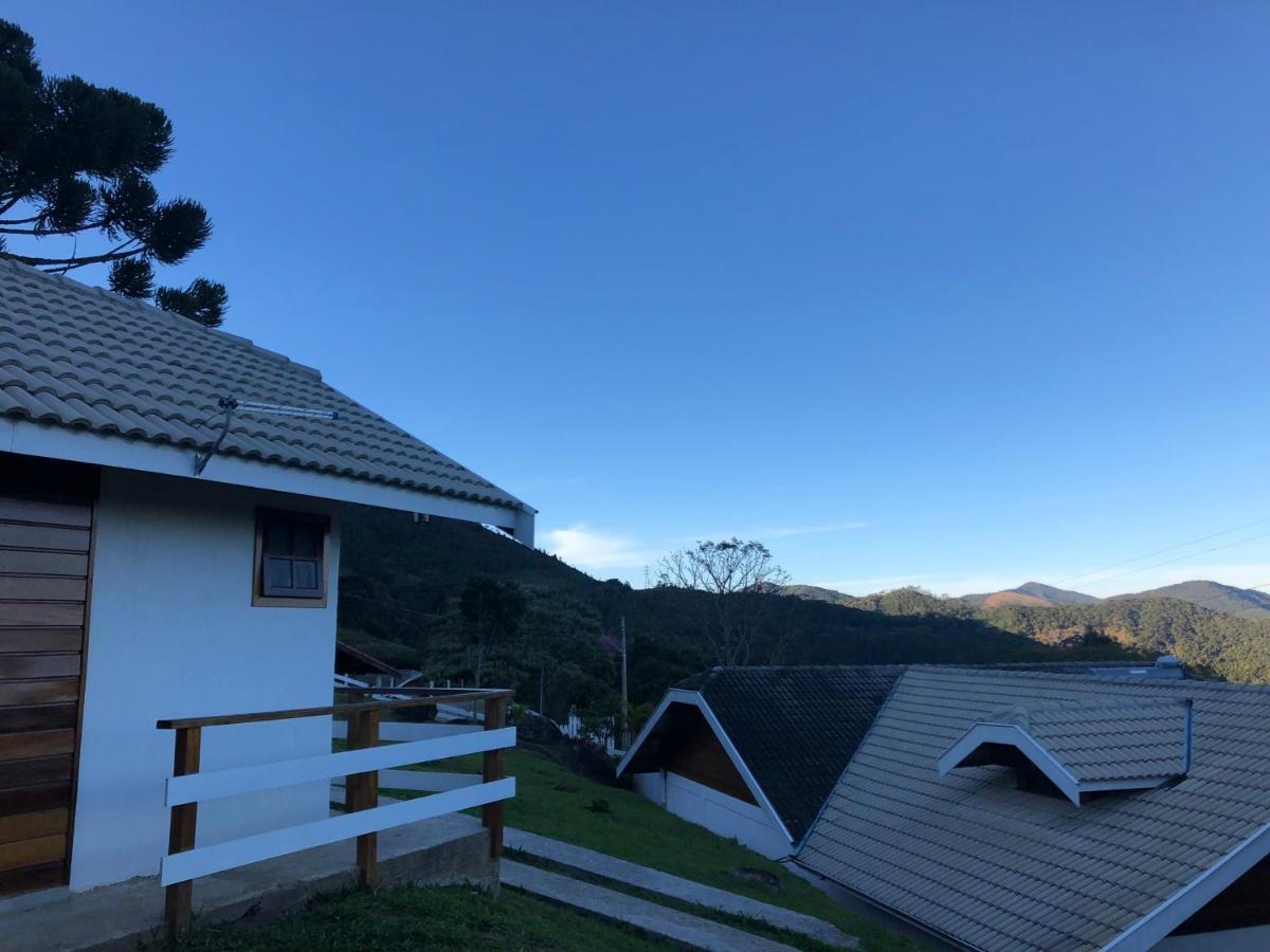 Chale Amanhecer Βίλα Santo Antônio do Pinhal Εξωτερικό φωτογραφία